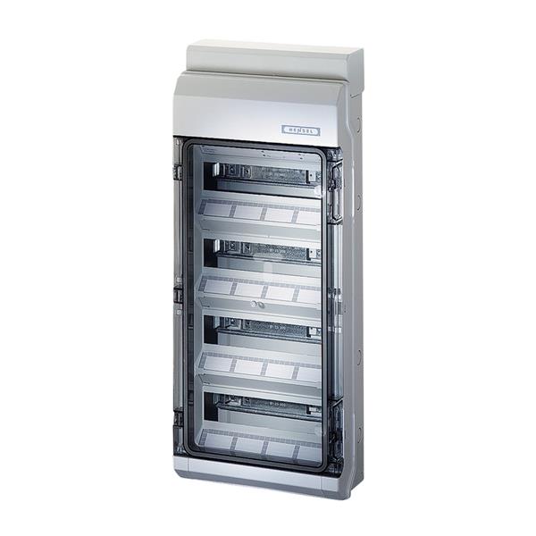 Rozdzielnica modułowa 4x12 natynkowa IP65 KV 8448 6100630