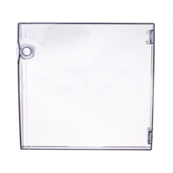 Drzwi do rozdzielni EKINOX 1x8 transparentne IP40 001338