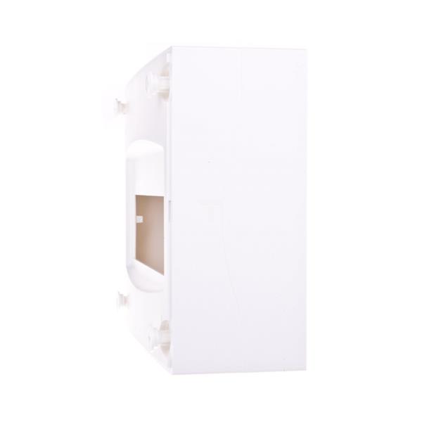 Rozdzielnica modułowa EKINOXE 1x8 natynkowa IP30 (bez drzwi) 001308
