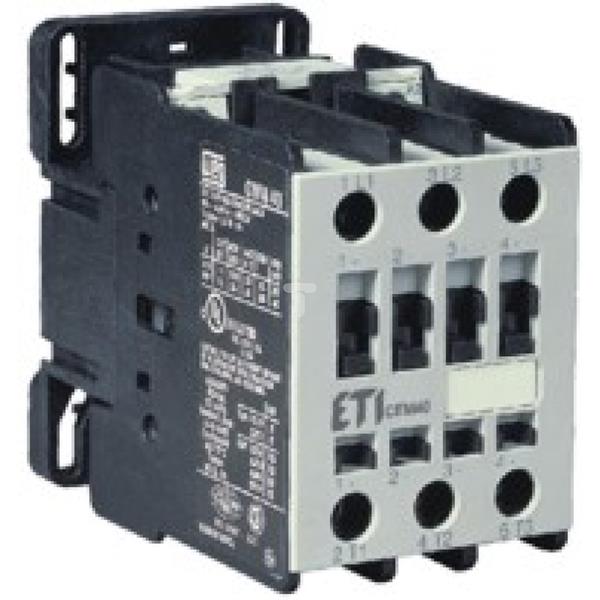 Stycznik mocy 60A 3P 400V AC 1Z 1R CEM40.11-400V-50/60Hz 004647134