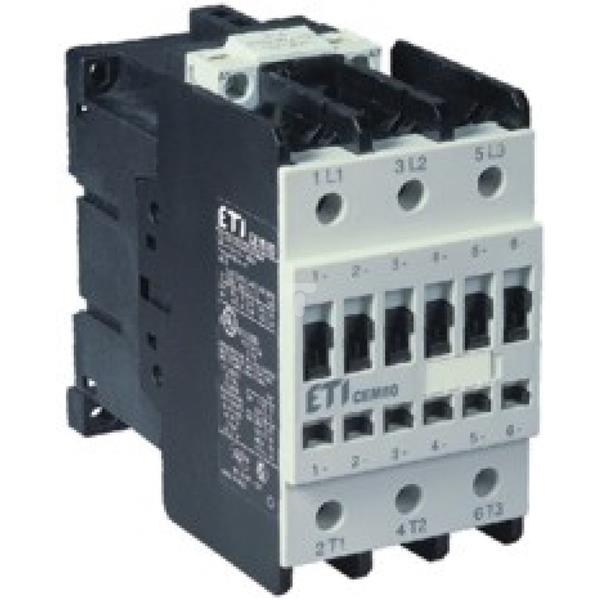 Stycznik mocy 110A 3P 400V AC 1Z 1R CEM65.11-400V-50/60Hz 004649134