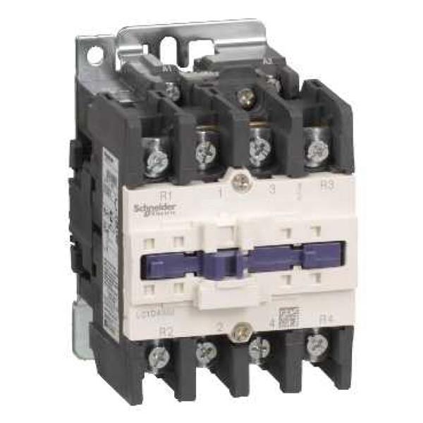 Stycznik mocy 60A AC-1 4P 24V AC 0Z 0R LC1D40008B7