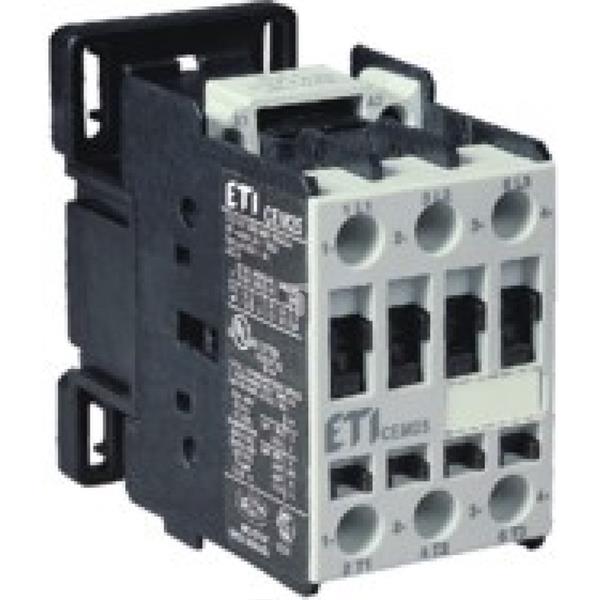 Stycznik mocy 45A 24V DC CEM25.00-24V-DC 004645200