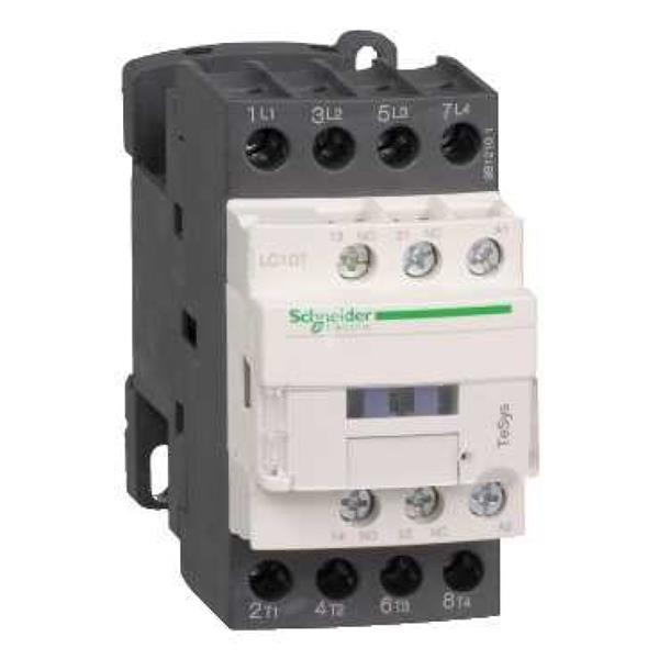 Stycznik mocy 20A AC-1 4P 24V DC 1Z 1R LC1DT20BD