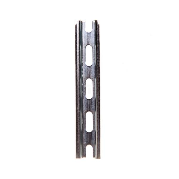 Szyna montażowa 82x15x5mm + śruby dla puszek odgałęźnych do montażu zacisków rzędowych TSD 04 6000061