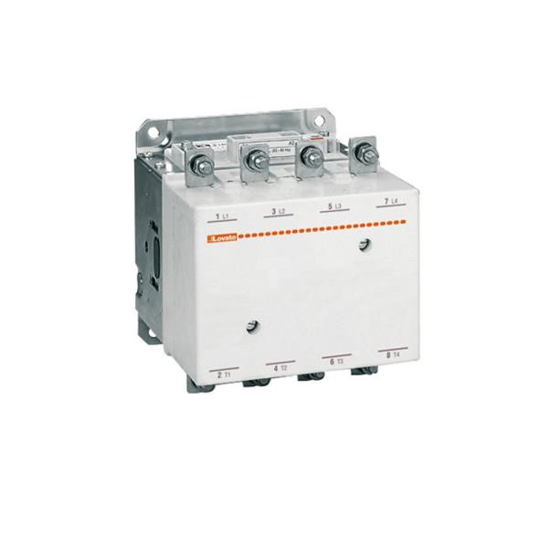 Stycznik mocy 250A AC-1 4P 24V AC/DC 0Z 0R 11B14540024