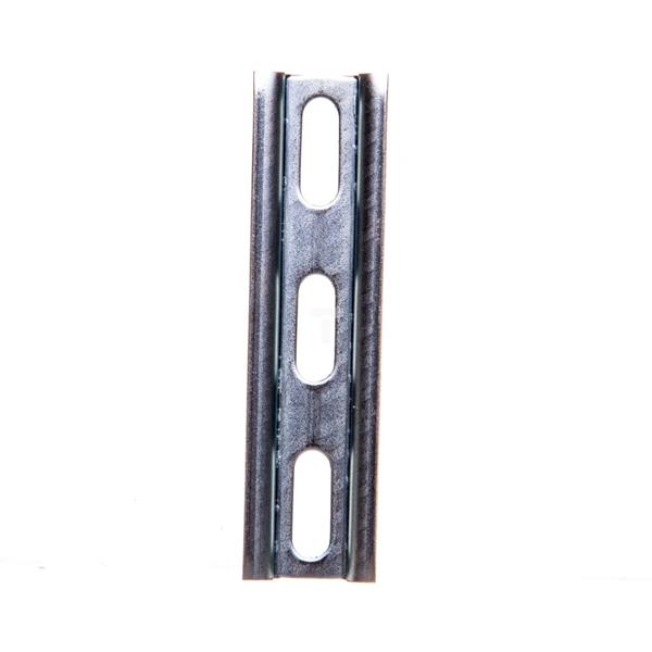 Szyna montażowa 57x15x5mm + śruby dla puszek odgałęźnych i obudów do montażu zacisków rzędowych TSD 02 6000060