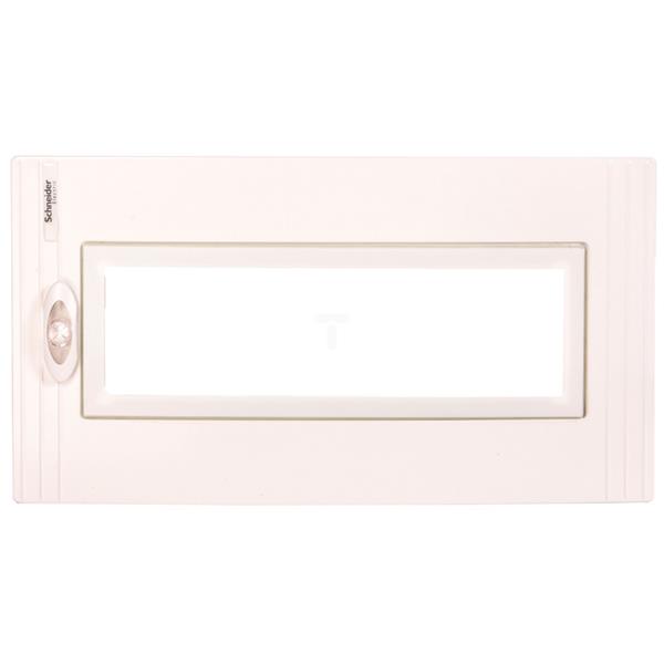 Drzwi przezroczyste 1x24 moduły IP40 Pragma PRA15124