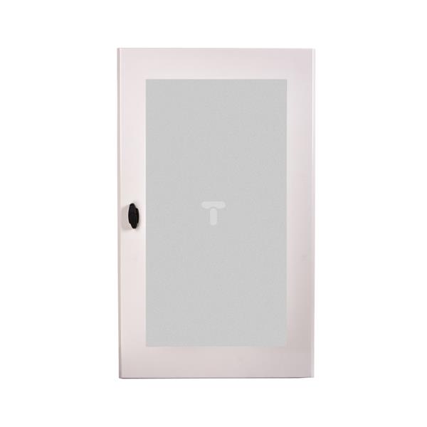 Drzwi przezroczyste 6x24 moduły IP40 Pragma PRA15624