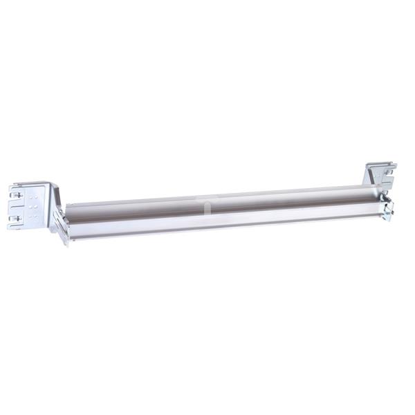 Wspornik montażowy TH 35 do szaf 850mm XL3 800/4000 020651