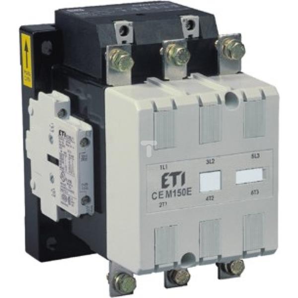 Stycznik mocy 180A 400V AC 2Z 2R CEM112.22-400V-50/60Hz 004653144
