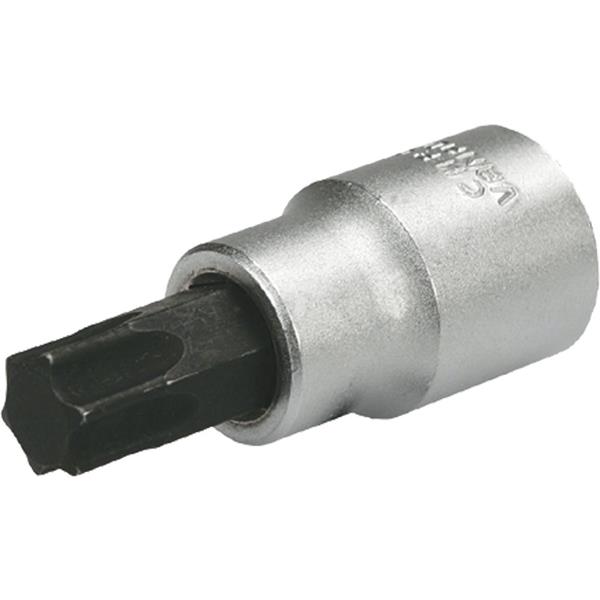Nasadka Torx 1/2 cala T30 x 60mm stal CrV 38D804