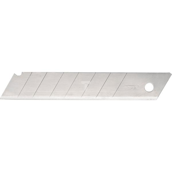 Ostrze łamane wymienne 9mm 17B349 /10szt./