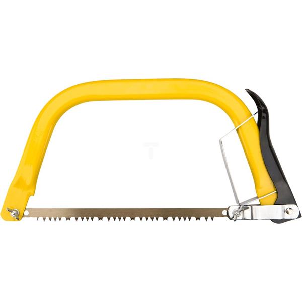 Piła kabłąkowa 610mm brzeszczot do mokrego drewna osłona ręki 10A906