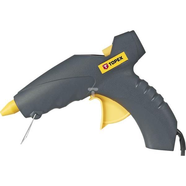 Pistolet klejowy 11mm 200W 230V wydajność 15 g/min 42E522