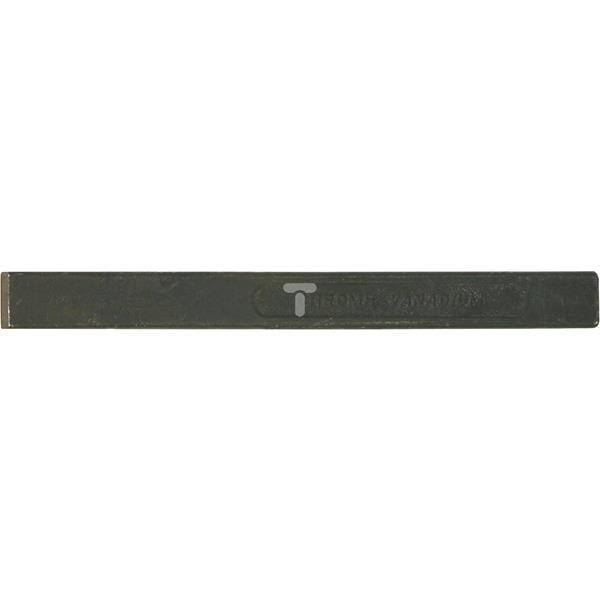 Przecinak ślusarski płaski 250mm stal CrV 03A325