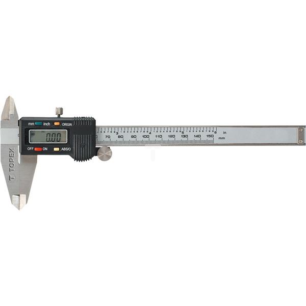 Suwmiarka cyfrowa 150 mm dokładność ±0,02 mm 31C628