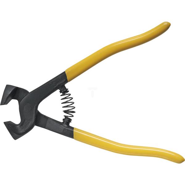 Szczypce do glazury 200mm gumowany uchwyt 16B441