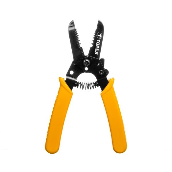 Szczypce do zdejmowania izolacji 165mm 0,6-2,6mm2 32D405