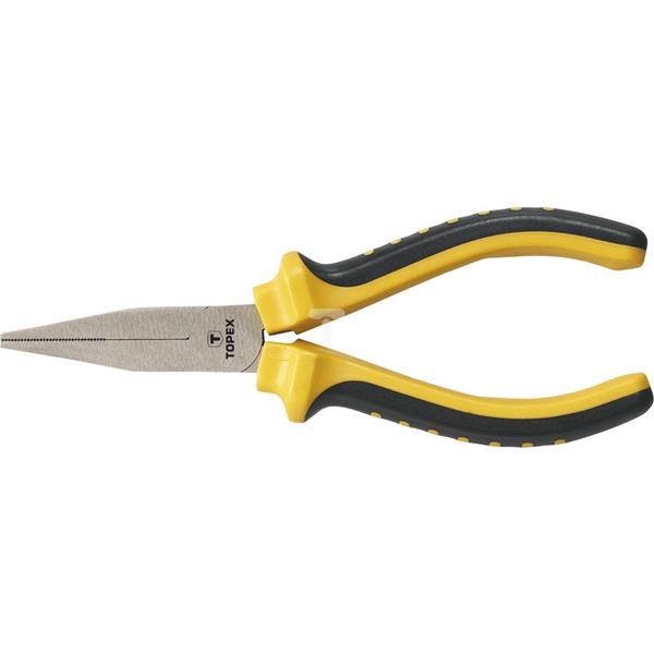 Szczypce płaskie 160mm stal CS 32D108