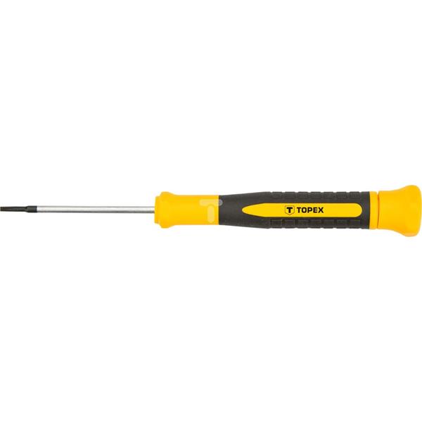 Wkrętak Torx precyzyjny T5 x 50 mm obrotowa nasadka hartowana magnetyczna końcówka 39D775