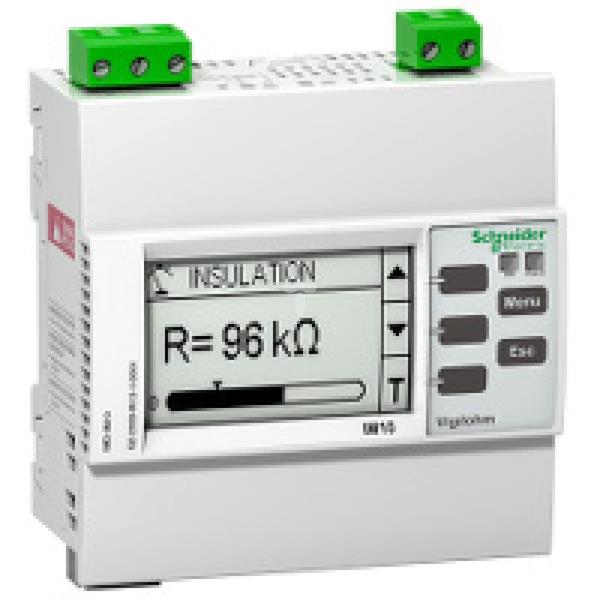 Miernik rezystancji izolacji 0,1 kOhm - 10 MOhm 1P IT 0-300sek. VIGILOHM IMD-IM10