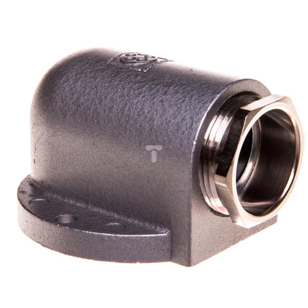 Dławnica kablowa kątowa kołnierzowa PG21 IP55 SKINDICHT SE 21 52004140