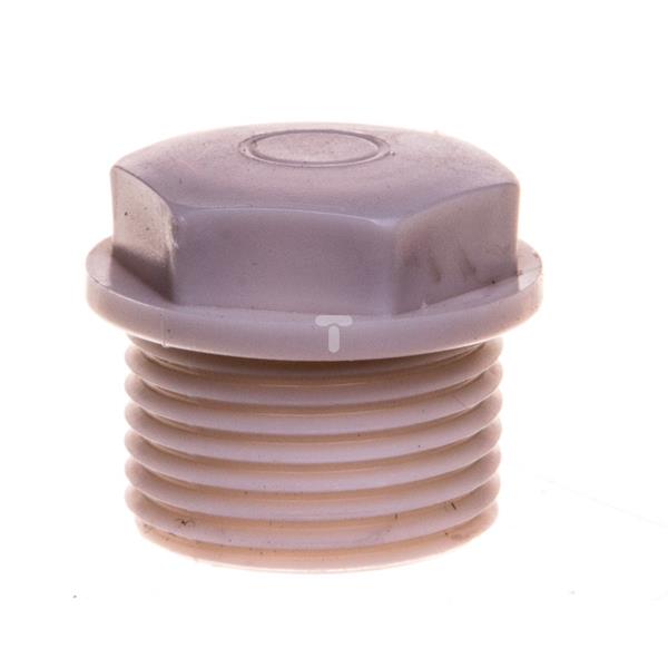 Przepust kablowy z membraną M20 IP54 SKINDICHT WN-M 20x1,5 jasnoszary 52020523