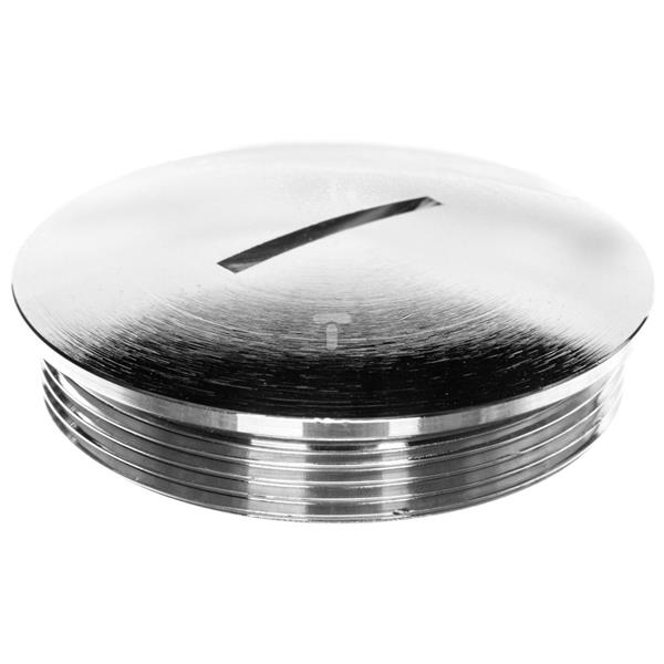 Zaślepka mosiężna M50 IP54 SKINDICHT BL-M 50x1,5 52103160