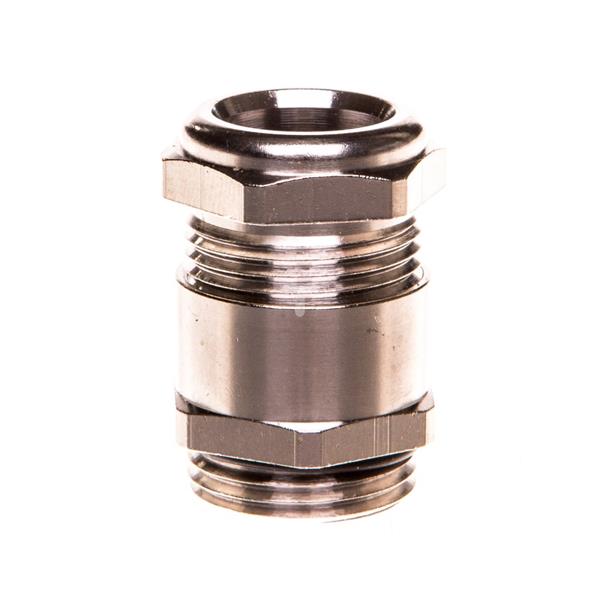 Dławnica kablowa mosiężna M20 IP68 SKINDICHT SHV-M 20x1,5/13,5/9 52105320