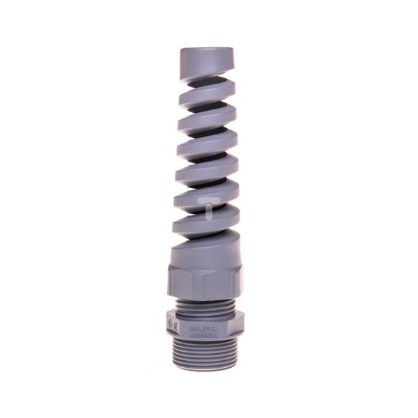 Dławnica kablowa poliamidowa M25 IP 68 SKINTOP BS ISO M 25x1,5 ciemnoszara 53017640