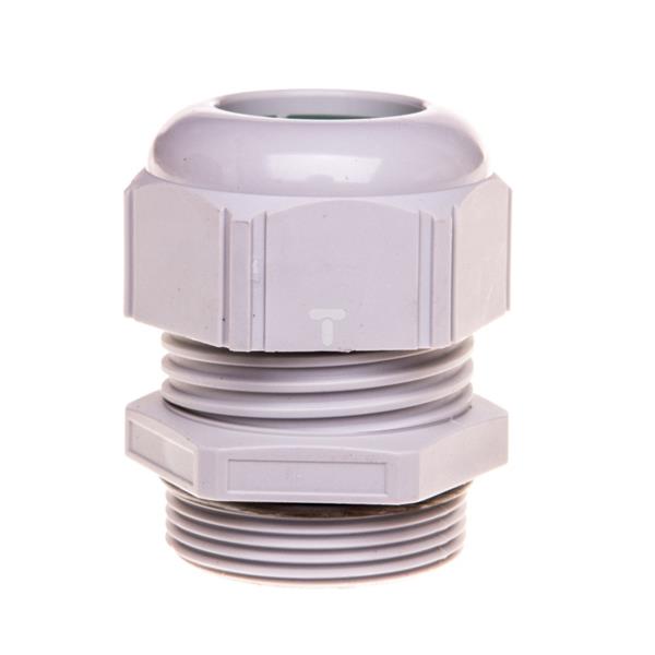 Dławnica kablowa bezhalogenowa M32 IP68 SKINTOP ST-HF-M 32x1,5 jasnoszara 53111447
