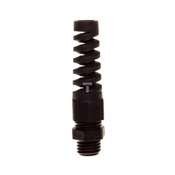 Dławnica kablowa poliamidowa M12 IP68 SKINTOP BS-M 12x1,5 czarna 53111700