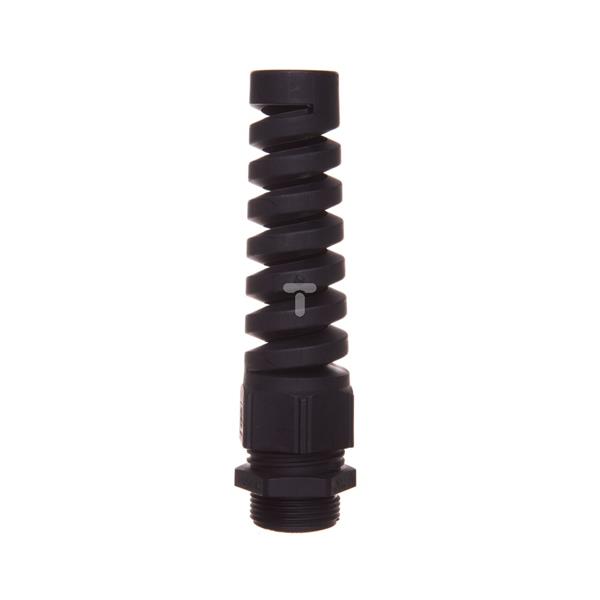 Dławnica kablowa poliamidowa M25 IP68 SKINTOP BS-M 25x1,5 czarna 53111730