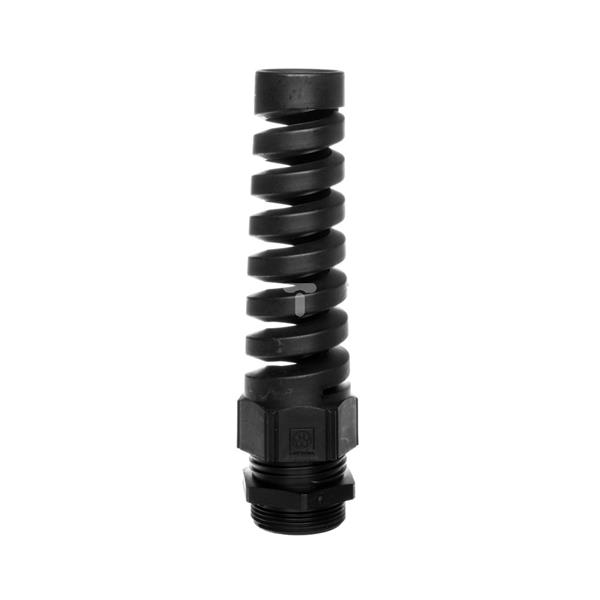 Dławnica kablowa poliamidowa M32 IP68 SKINTOP BS-M 32x1,5 czarna 53111740