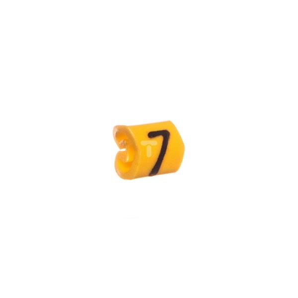 Oznacznik pierścieniowy PA 02/7 61817870 /200szt./