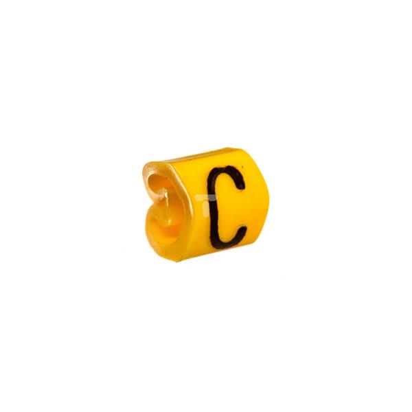 Oznacznik pierścieniowy PA 02/C 61817930 /200szt./