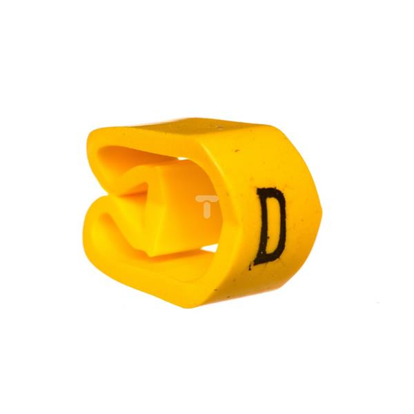 Oznacznik pierścieniowy PA 3/D 61820440 /20szt./