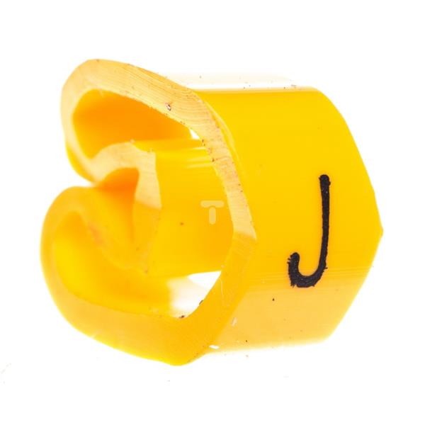 Oznacznik pierścieniowy PA 3/J 61820500 /20szt./