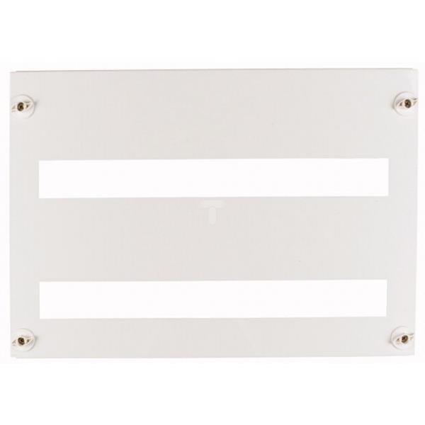 Osłona metalowa 2x24 xBoard BFZ-FP-2+/48 283062