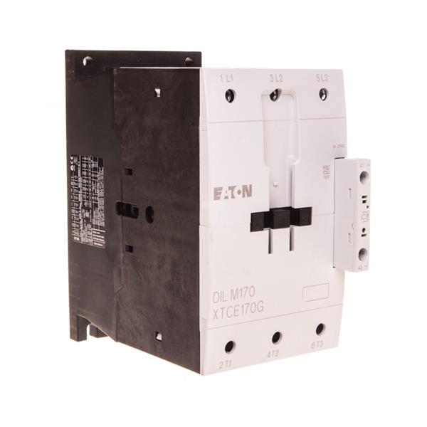 Stycznik mocy 170A 3P 24V DC 0Z 0R DILM170(RDC24) 107016