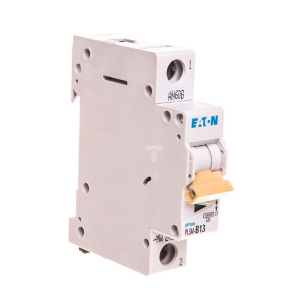 Wyłącznik nadprądowy 1P B 13A 10kA AC PLSM B13-MW 242178
