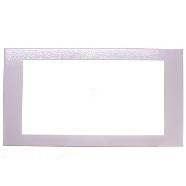 Cokoły boczne 200x400mm z wycięciem 1 para XVTL-SO200/EF/S-4 114621