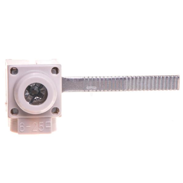Zacisk zasilający 6-25mm2 długi poprzeczny Z-EK/25/QL 264937