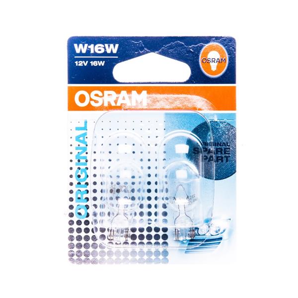 Żarówka samochodowa 16W W2.1x9.5d W16W 921-02B 4008321349507 (2szt.)