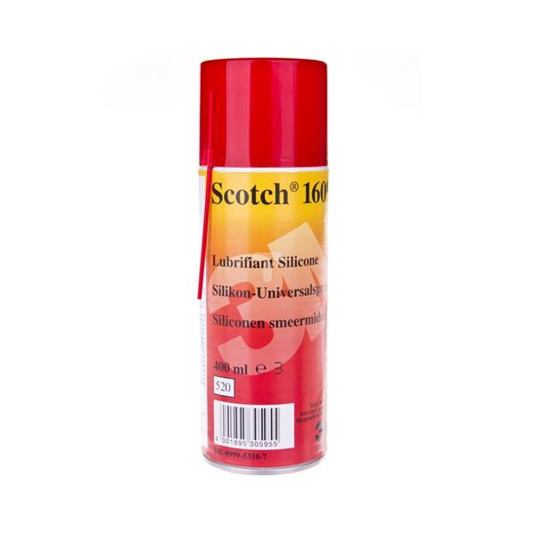 Aerozol silikonowy SCOTCH 1609 400ml DE999953107