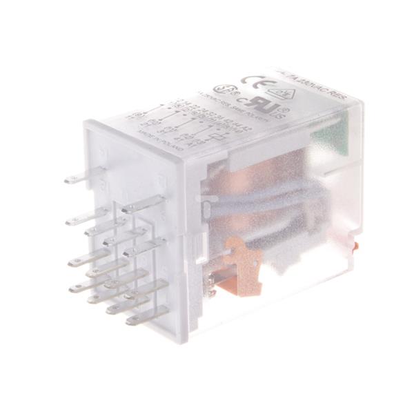 Przekaźnik przemysłowy 4P 110V AC R4N-2014-23-5110-WTL 860622