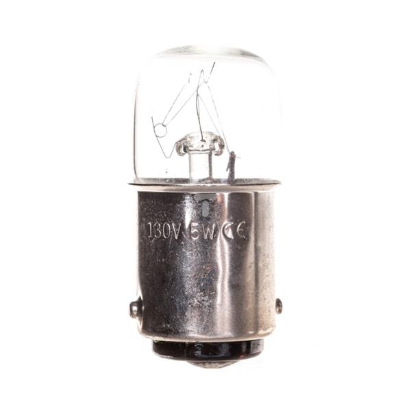 Żarówka 5W BA15d 130V AC/DC 8LT7ALBE