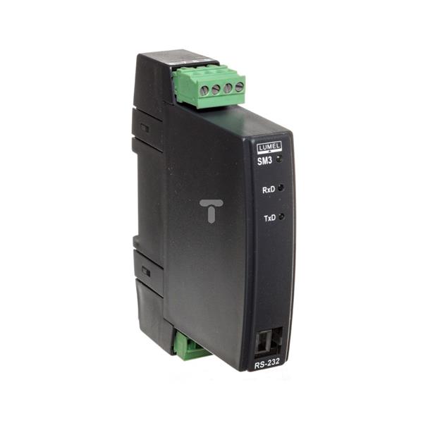 Moduł 2-kanałowy wejść binarnych zasilanie 85-253V AC/DC bez atestu KJ SM3 1000