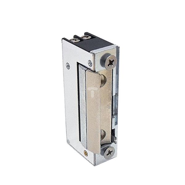 Elektrozaczep symetryczny z blokadą MINI uniwerslany OR-EZ-4002
